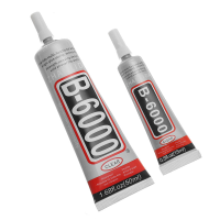 B6000 15ml 50ml Glue Epoxy Resin Clear Adhesive Glass Phone Screen Repair Diy Crafts Jewelry