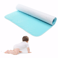 Baby Adult Elder Washable Incontinence Pad Reusable Infant Urine Underpad