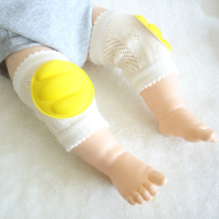 Baby Kids Knee Pads Protector Children Crawling Walk Safety Cushion Leg Warmers