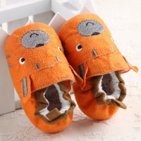 Baby Toddler Cartoon Shoes Soft Sole Anti Slip Prewalker