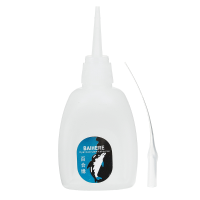 BAIHERE 30g 502 Super Glue Instant Quick Drying Adhesive Fast Strong Bond for Leather Rubber Metal