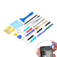 Bakeey™ 22 In 1 Multi Purpose Open Pry Sucker Screwdrivers Repair Tool Kits For Iphone Xiaomi