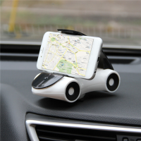 Bakeey™ Alt 6 Roadster 360° Adjustable Suction Desktop Stand Phone Holder For Phone Under 6.5 Inch