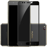 BAKEEY Anti Explosion Full Cover Tempered Glass Screen Protector for Nubia M2 Lite Global ROM