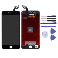 Bakeey Full Assembly Lcd Display+touch Screen Digitizer Replacement With Repair Tools For Iphone 6s Plus