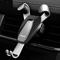 Bakeey™ Gravity Linkage Auto Lock Rotated Car Phone Holder Air Vent Phone Stand for Mobile Phone