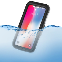 Bakeey Ip68 Certified Underwater 6m Waterproof Snowproof Dirtproof Case For Iphone X