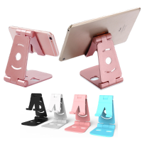 Bakeey™ WQ 02 Universal Adjustable Foldable ABS Desktop Stand Phone Tablet Holder
