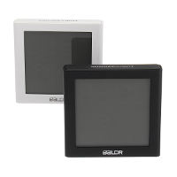 Baldr Digital Backlight Alarm Clock Temperature Humidity Calendar Battery Power Snooze