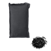 Bamboo Activated Charcoal Bag Air Purifying Freshener Odor Remove Deodorizing For Car Home Office