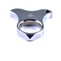 Bang Ti Titanium Edc Window Breaker Self Defense Tools Fist Finger Buckle Ring