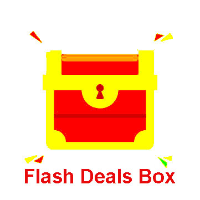 Banggood EDC Recreation Weekly Flash Deals Mystery Box Only for Flash Deals . Unlock it Now !