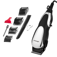 Baorun F2 Pro Electric Hair Clipper Beard Shaver Trimmer Grooming Sharp Blade Low Noise 220v