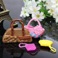 Barbie Doll Handbag Fashion Accessories Birthday Gift