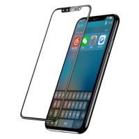 Baseus 3d 0.23Mm Pet Soft Edge Tempered Glass Screen Protector Film For Iphone X