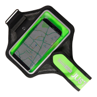 Baseus Move Armband Waterproof Outdoor Sports Arm Case Phone Belt For Smartphone Under 5.8 Inches
