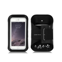Baseus Universal Sports Armband Anti Sweat Phone Bag For 5.5 Inch Phone