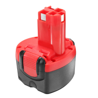 Bat048 9.6V 2000mah Ni Cd Rechargeable Battery Power Tool Battery For Bosch