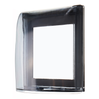 Bathroom Wall Switch Flip Cap Splash Proof Waterproof Cover Box Switch Cover