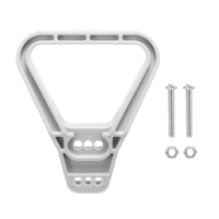Battery Plug Handle For 175 Amp Connector Grey Battery Plug Accessorie