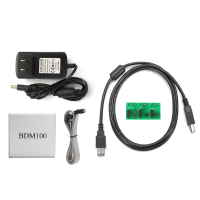 Bdm Frame With Adapters Set For Cmd Programmer Auto Ecu Tuning Tool With Bdm100