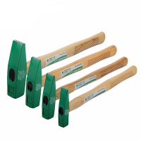 BERRYLION Machinist Hammer 100g/200g/300g/500g Mini Nail Hammer Installation Hammer Mallet With Wood Handle Hand Tools