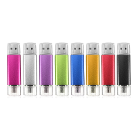 Bestrunner 4g Usb To Micro Usb Flash Drives U Disk For Pc And Otg Smartphone