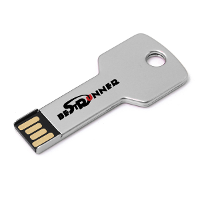 Bestrunner 4GB USB Metal Key Memory Flash Drive U Disk