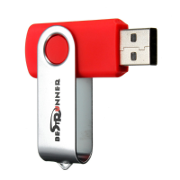 Bestrunner 512m Foldable Usb 2.0 Flash Drive Thumbstick Pen Memory U Disk