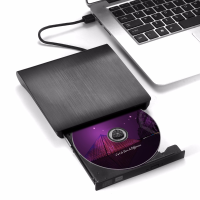 Bestrunner Usb3.0 Pop Up External Dvd Rw Burner Optical Drive