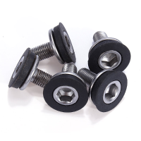 Bike Bicycle Waterproof Square Hole Screw Axis Aaccessorie.S