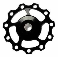 Bikight 11t Bicycle Rear Derailleur Roller Idler Pulley Bearing Wheel Parts Cycling Bike Accessories