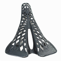 Bikight 280 * 135mm Carbon Mountain Mtb Road Bicycle Bike Cycling Hollow Lightweight Saddle Seat