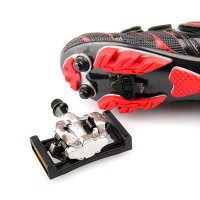 Bikight 2pcs Mtb Spd Pedal Cleat For Shimano Lock System Sm Sh51 Sh 51 & 56