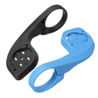 Bikight 31.8Mm Bicycle Computer Mount For Garmin Edge 200/520/800/25/810 Bryton Mio