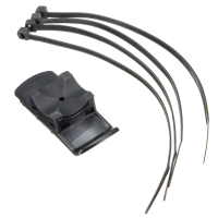 Bikight Bicycle Handlebar Mount Holder For Garmin Gps Etrex Dakota 10 20 30 Motorcycle Bicycle Handlebar Mount Holder