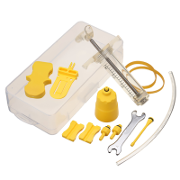 Bikight Bicycle Hydraulic Disc Brake Bleed Tool Kit For Shimano Tektro Pro Oil Tool