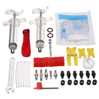 Bikight Bicycle Hydraulic Disc Brake Kit Tool Advanced Syringes For Avid Formula Dode Juicy Hayes Elixir