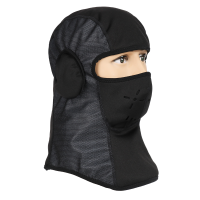 Bikight Bike Face Mask Uv Protection Balaclava Moto Neck Full Face Mask Dustproof