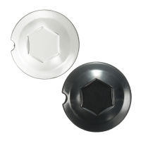 Bikight Bottom Bracket Crank Dust Dirt Proof Cover Caps For Bicycle Bike