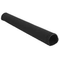 Bikight Cycling Bicycle Bike Mtb Frame Chain Stay Protector Guard Nylon Cover Pad Black