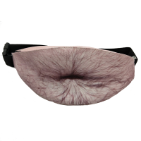 Bikight Cycling Waist Bag Men Bod Waist Bag Fanny Running Phone Pocke Beer Fat Hair Belly Funny Pack