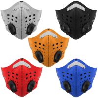 Bikight Face Mask Half Anti Dust Pollution Filter For Sport Cycling Motorcycle