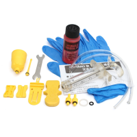 Bikight Hydraulic Disc Brake Hose Longth Adjustment Brake Tool Kit For Shimano Tektro