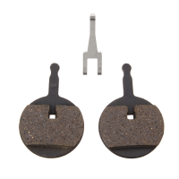 Bikight Mtb Mountain Bicycle Disc Brake Pads Shoes For Avid Bb5 Hydraulic Disc Brake Semi Metallic Resin