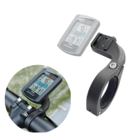 Bikight Out Front Bike Handlebar Mount Stents Fit For Cateye Wireless Code Table