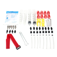 Bikight Outdoor Bicycle Hydraulic Disc Brake Bleed Kit Tools For Avid Formula Hygia Usagi Hayes
