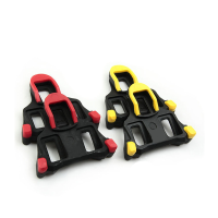 Bikight Road Bicycles Self Locking Cycling Pedal Bicycle Cleat For Shimano Sm Sh11 Spd Sl 8x7.5Cm