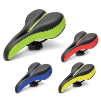 Bikight Road Mountain Mtb Gel Comfort Saddle Cycling Seat Soft Cushion Pad