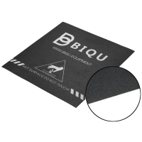 BIQU 200x200x0.5Mm Heated Bed Frosted Platform Sticker For 3D Printer